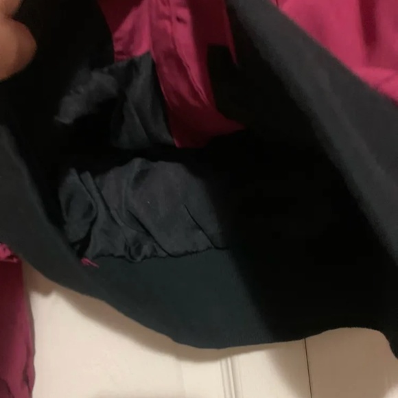 Women Zipper jacket blouse - Picture 3 of 4